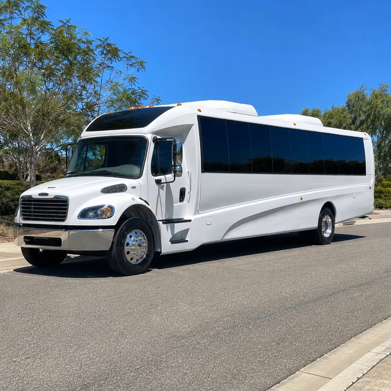 religious group transportation services in santa monica