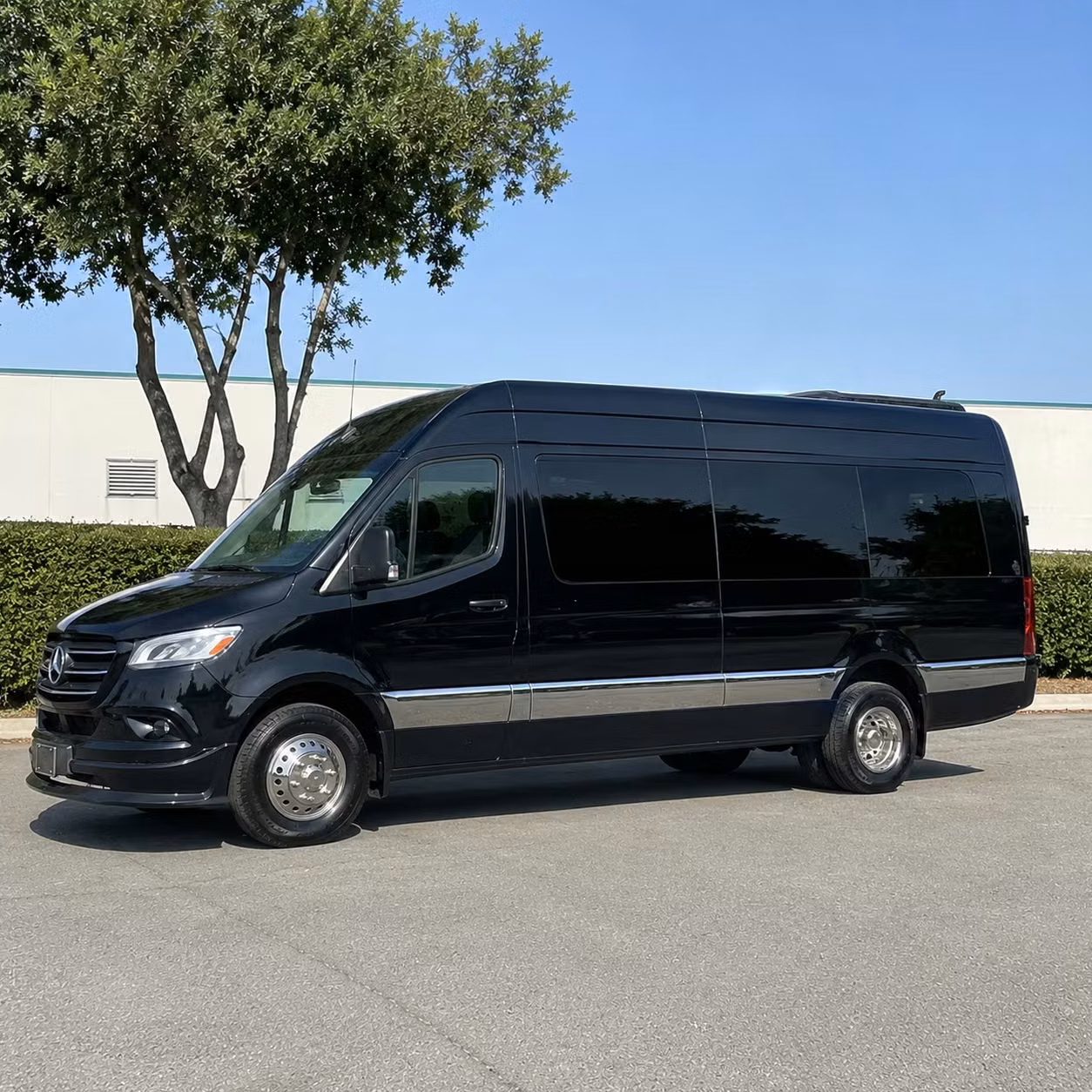 wedding shuttle services bus rentals in santa monica